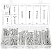 Swordfish 32640 Stainless Steel Torx Drive Wood & Deck Screw Assortment