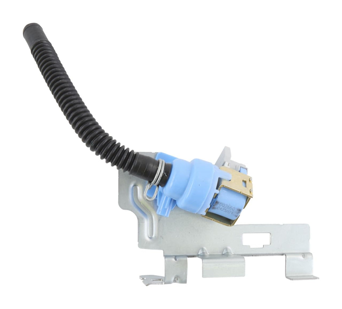 Whirlpool W11434044 Genuine OEM Dishwasher Water Inlet Valve Replacement Part - Replaces W11187724, W11025972, and W11025970