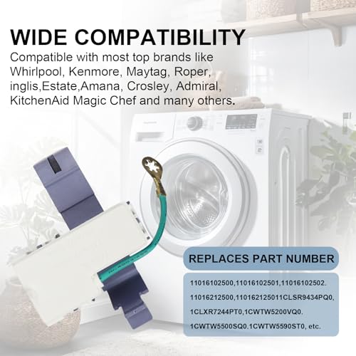 Sikawai 8318084 Washer Lid Switch Replacement Part