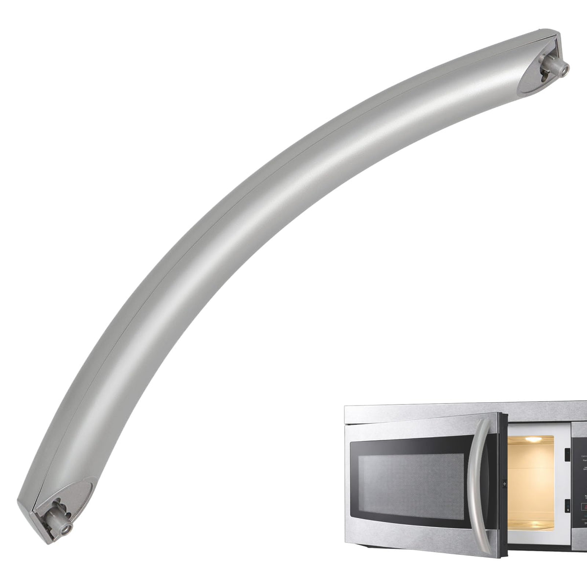 ME16K3000AS Compatible with Samsung Microwave Door