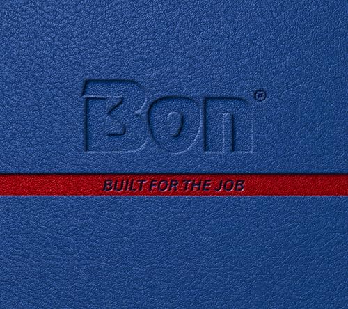Bon Jag Clamp Line Holders (Pair) – Heavy-Duty Mason Line Clamps for Brick, Block & Fence – Secure Vertical & Horizontal String Control for Fast, Accurate Course Changes