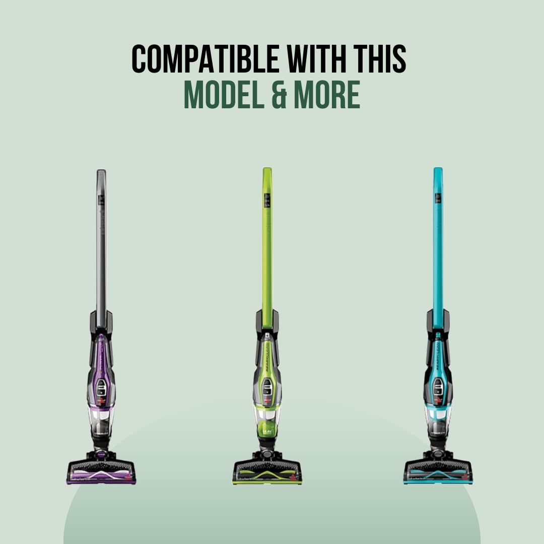 Replacement Multi-Surface Brush Roll for Bissell CORDLESS Stick Vacuums OEM # 1616332 See Models Below