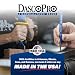 DASCO PRO 3 Piece Cold Chisel Kit, Made in the USA, VN70044 44