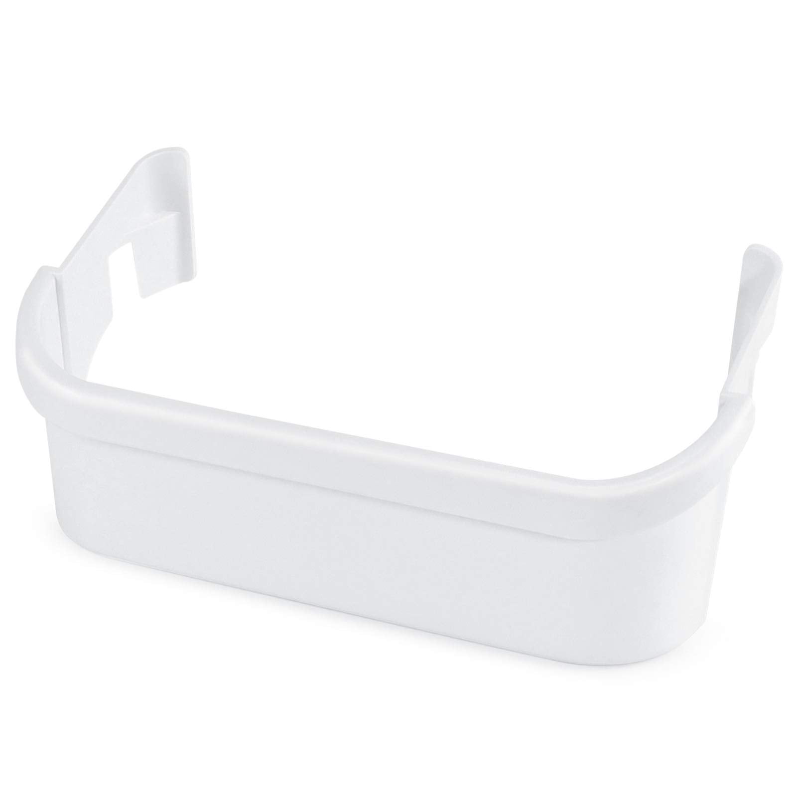 Frigidaire Refrigerator freezer lower door shelf bin 240351601