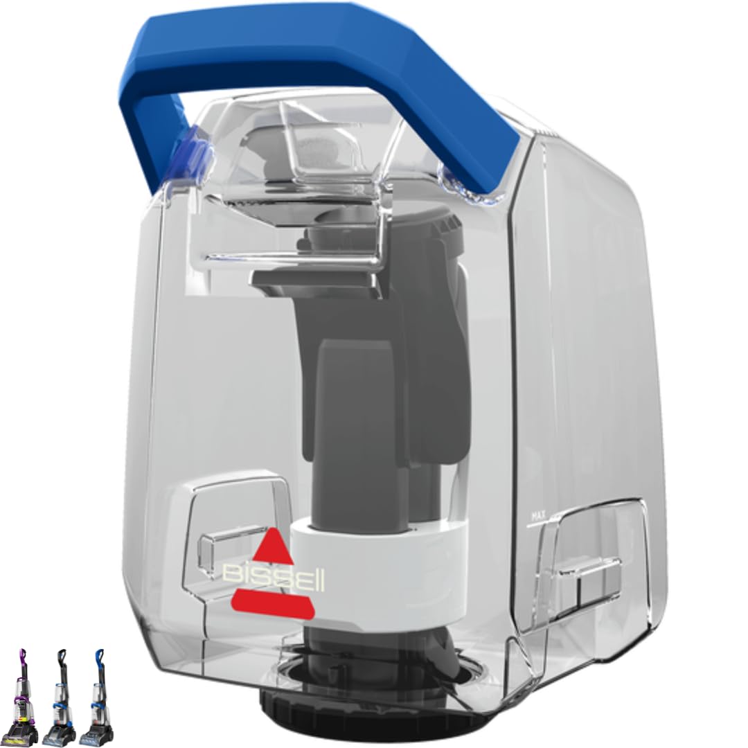 Replacement Dirty Tank for Bissell PowerForce PowerBrush TurboClean Standard and Pet Carpet Cleaners, Fits 'ONLY' Models 3938, 3939, 3952 & 3948