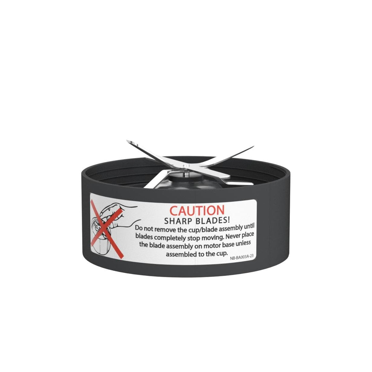 Replacement Extractor Blade Fit for NutriBullet 600W 900WPro Series Blender