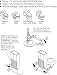 Kohler GP84995KOHLER GENUINE PART GP84995 FLAPPER (HINGE),Multicolor,2", 2 Pack