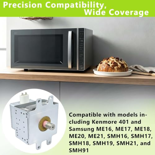 OM75P-21-ESGN Microwave Magnetron, For Samsung/GE/