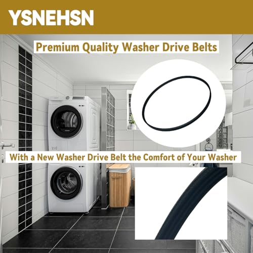 Dryer Drum Belt Fits for Kenmore Model 110 Series 70 Series 80 Series 100 series 600s series Dryer Drum Belt Replacement Parts for Kenmore