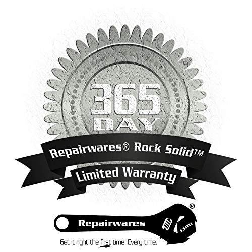 Repairwares Universal Gas Range/Oven Igniter 5303935066 WB13K21 WB2X9998 Norton-501a WCI-5303935066 AP2150412 WB13K0021 PS470129 WB13T10001 41-205