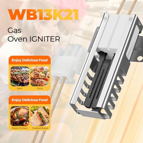 WB13K21 5303935066 Gas Oven Igniter Fit for Sam-su