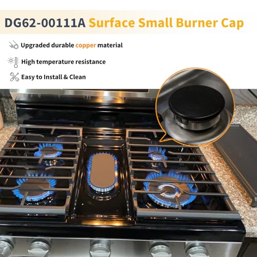 Allstare DG62-00111A Surface Small Burner Cap Repl