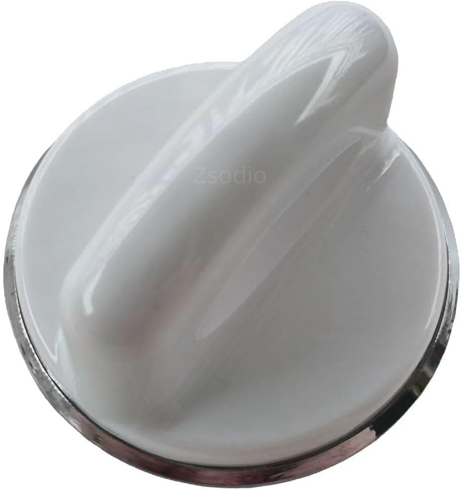 WH01X10310 Washer Control Knob Fit for GE Washer - WH01X10310 Washer Timer Control Knob Replace 1264403 AH1482286 EAP1482286 AP3994965 175d3296 PS1482286