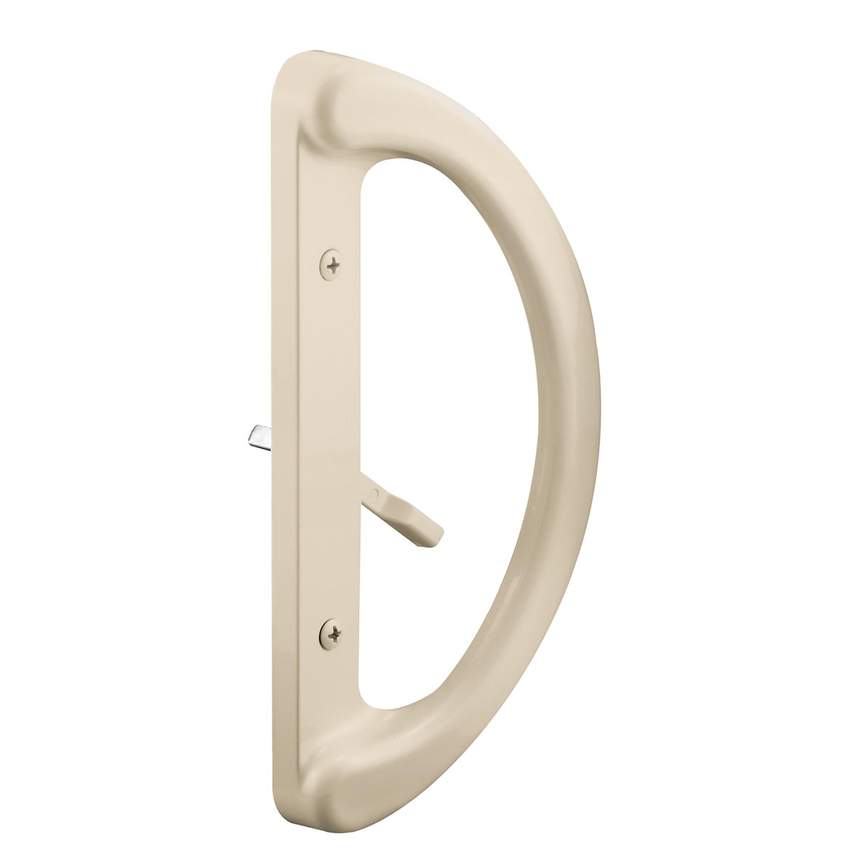 PRIME-LINE Mortise Sliding Patio Door Handle Set, Non-Keyed