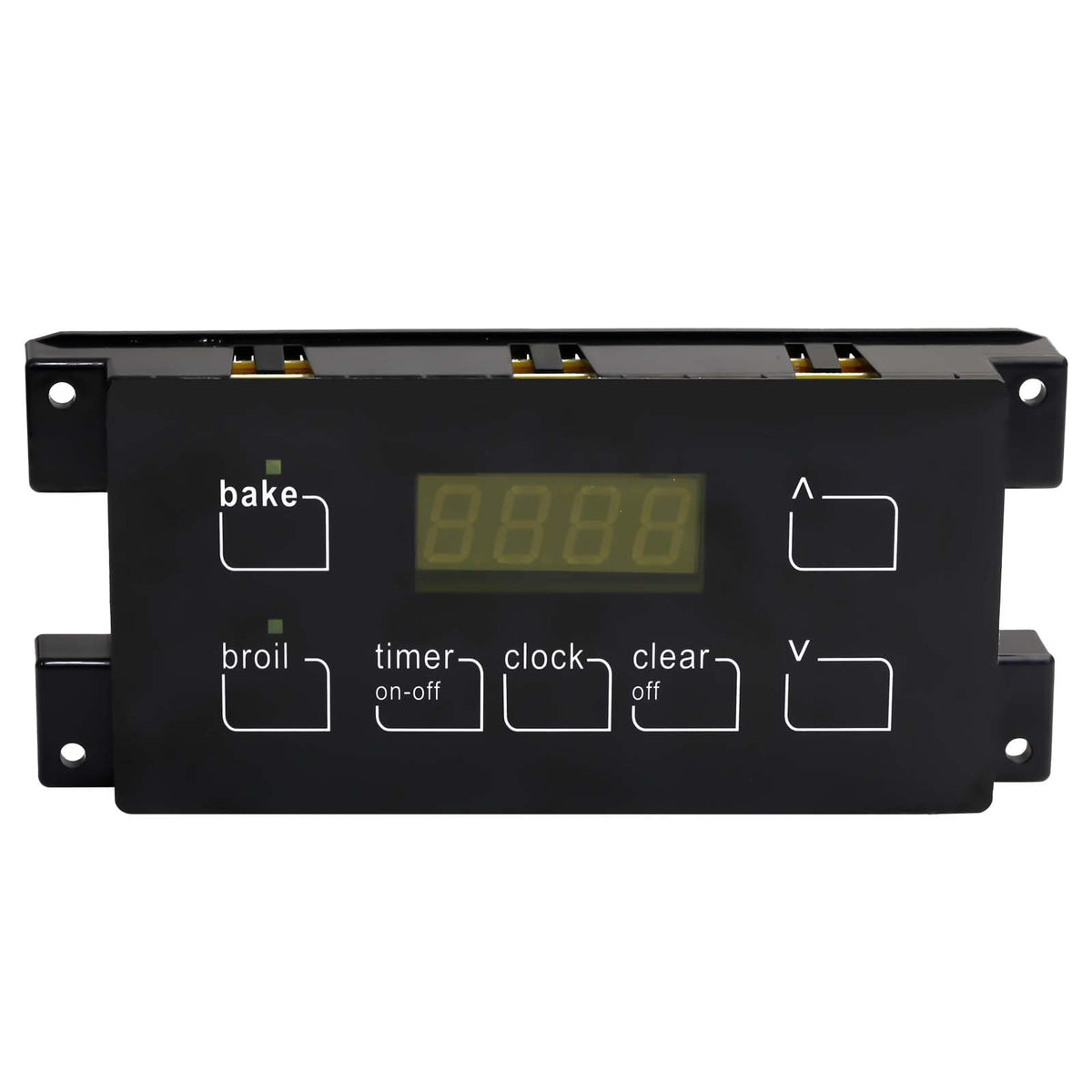Oven Range Stove Clock Control Board - Directly Replaces Sears 5304518660 for FRIGIDAIRE 316455400 Range Oven