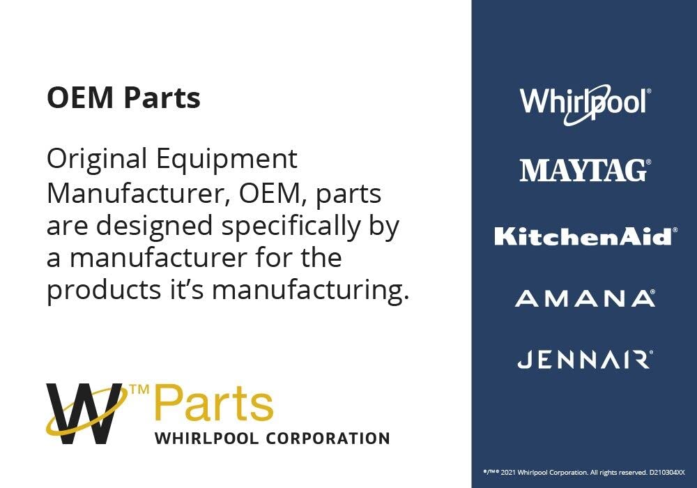 Whirlpool 786324 Genuine OEM Burner Igniter for Ranges