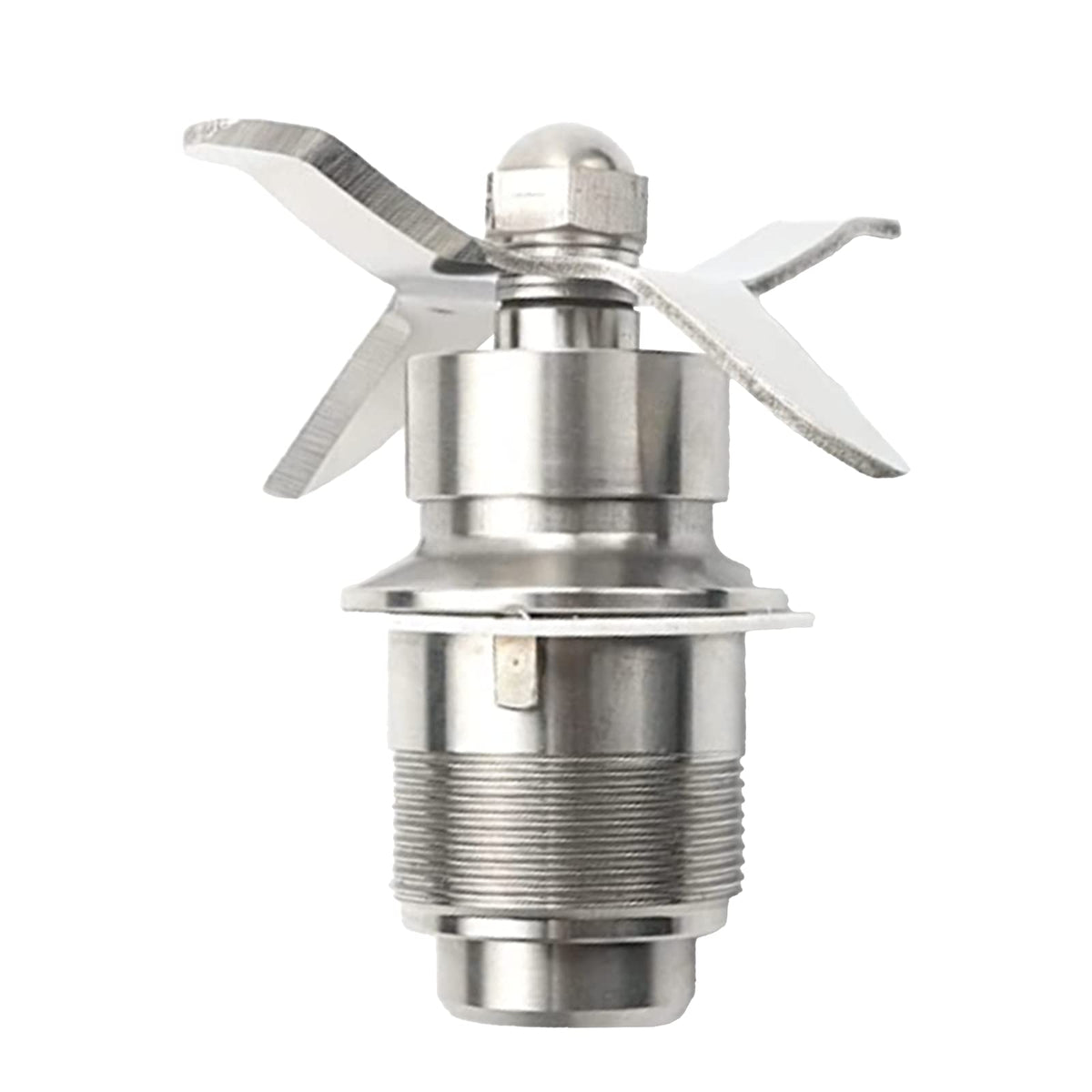 SURPOUF 502977 Blade Cutting Blender Assembly Compatible With Waring CB6 CB10 CB15 For waring blender replacement parts