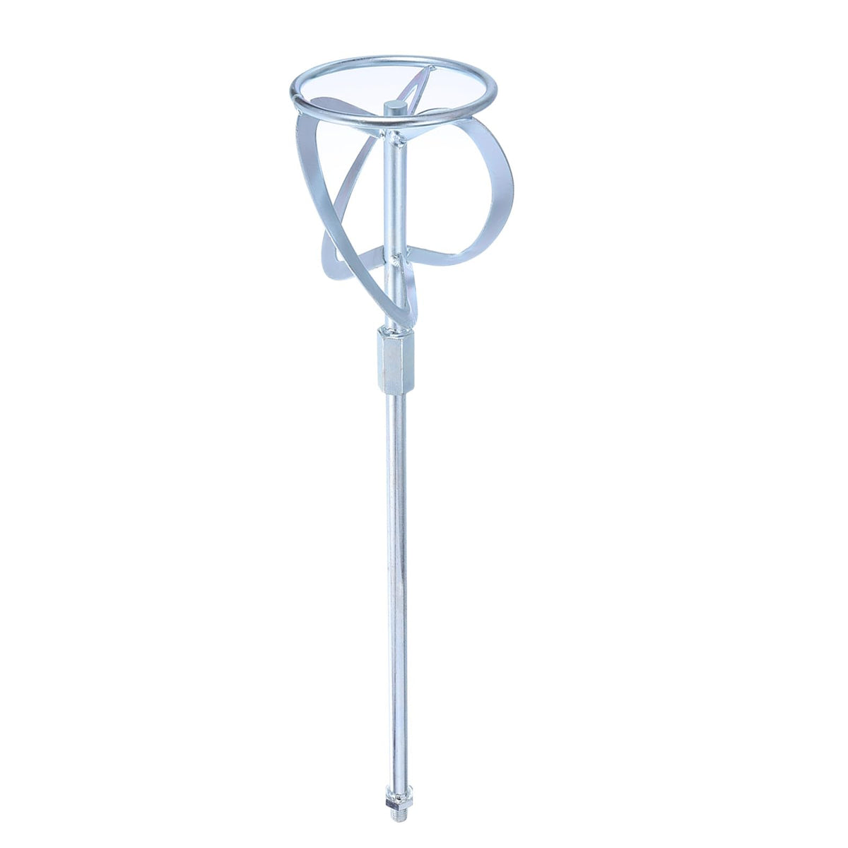 HARFINGTON Concrete Mixing Paddle, Paint Mixer Drill Attachment Cement Mixer Tool Mud Mixer for Mixing Paint Concrete Resin Epoxy