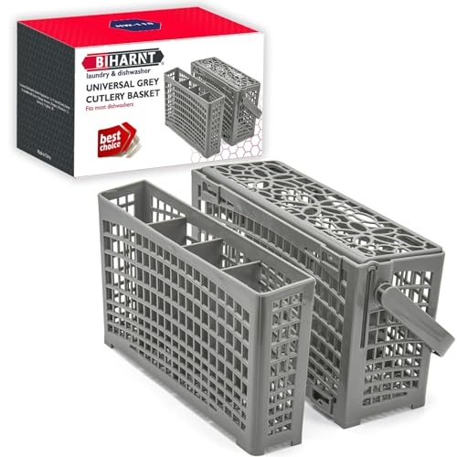 Universal Dishwasher Basket Replacement - 2 in 1 U