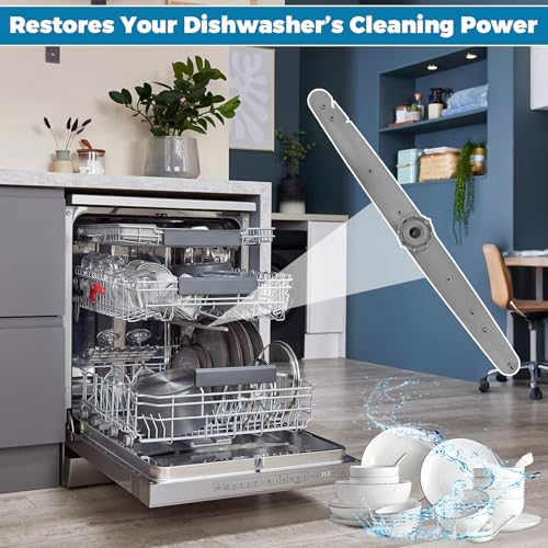 DD82-01390A Middle Nozzle -Middle Dishwasher Spray