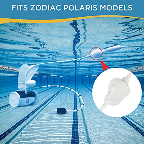 MAKHOON Upgraded G52 Backup Valve Replacement for Polaris Pool Cleaner Parts, Compatible with Polaris 180,280,380,480,3900 Pool Cleaner, The Valve Body has Been Reinforced，Longer Life Than Zodiac G52