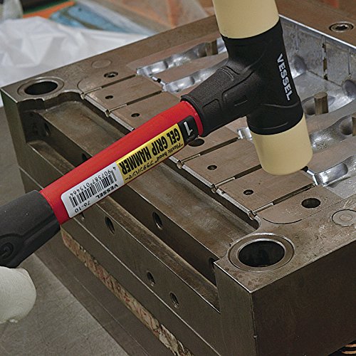 VESSEL No. 77-10 Rubber Plastic Hammer