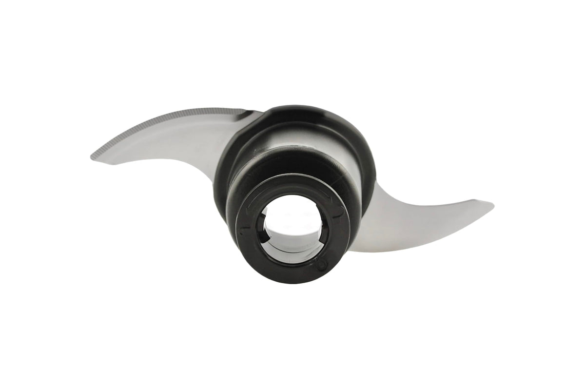 Genuine OEM Chopping Blade Replacement Part Compatible with BLACK+DECKER 8 Cup Food Processor FP4100B / FP4200B