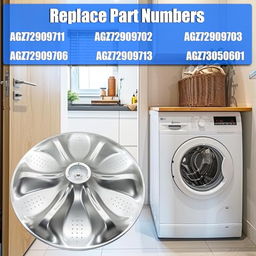 AGZ72909711 Agitator Plate With 5006EA3009B Washer