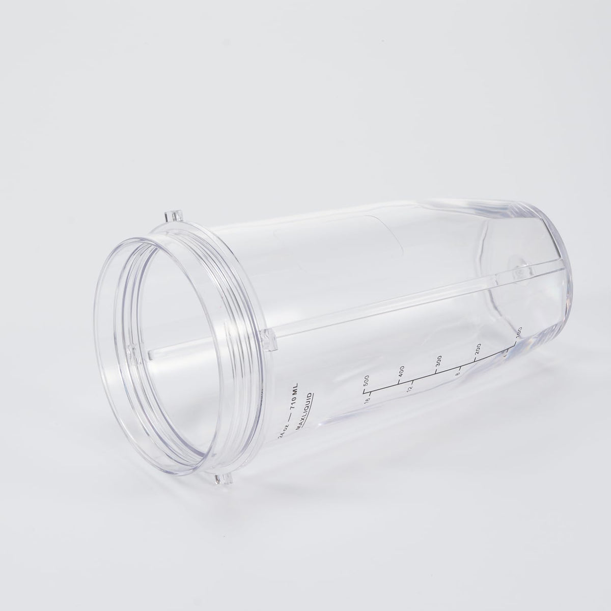 Replacement 24oz Blender Cup with Sip & Seal Lid For Nutri Ninja BL450 BL456 BL480 BL482 BL640 BL642 BL682 BN751 BN801 Foodi SS101 SS151 SS351 SS401 Ninja Blender Auto IQ Blade, 2-Pack …