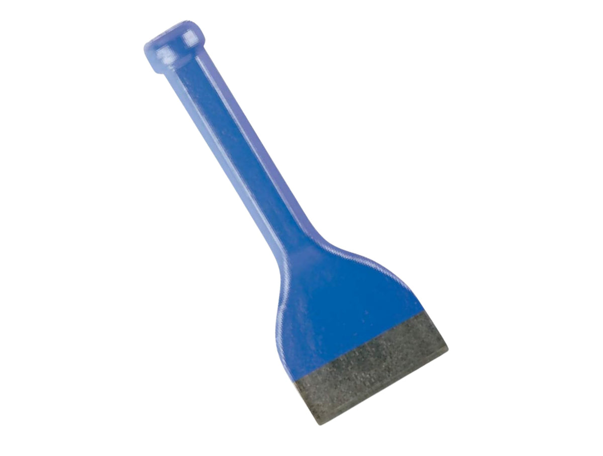 Bon 11-195 Mason Chisel 2 1/4" x 7 1/2" Masonry Cutting Chisel for Brick Block and Stone