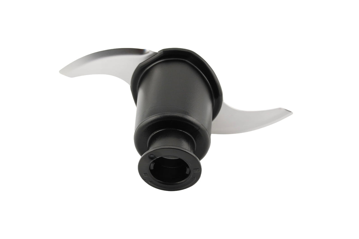 Genuine OEM Chopping Blade Replacement Part Compatible with BLACK+DECKER 8 Cup Food Processor FP4100B / FP4200B