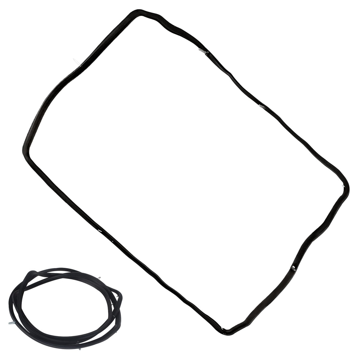 W10535778 WPW10535778 Range Oven Door Seal Gasket 