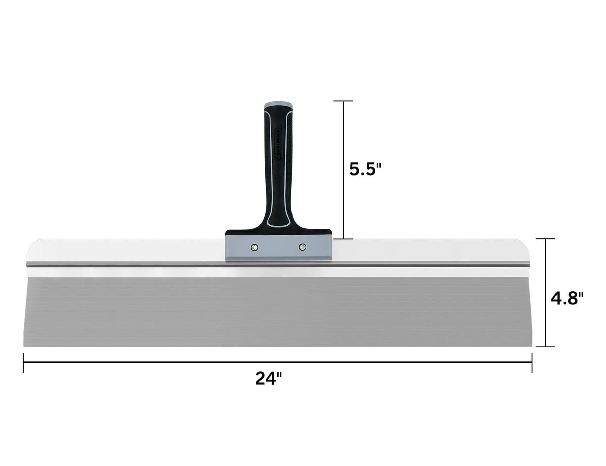 ROLLINGDOG 24 Inch Taping Knife Drywall Taping Knife