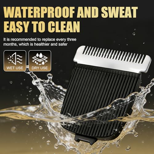 Blades Compatible with Manscaped Lawn Mower 4.0/3.0/2.0, 4 Pack