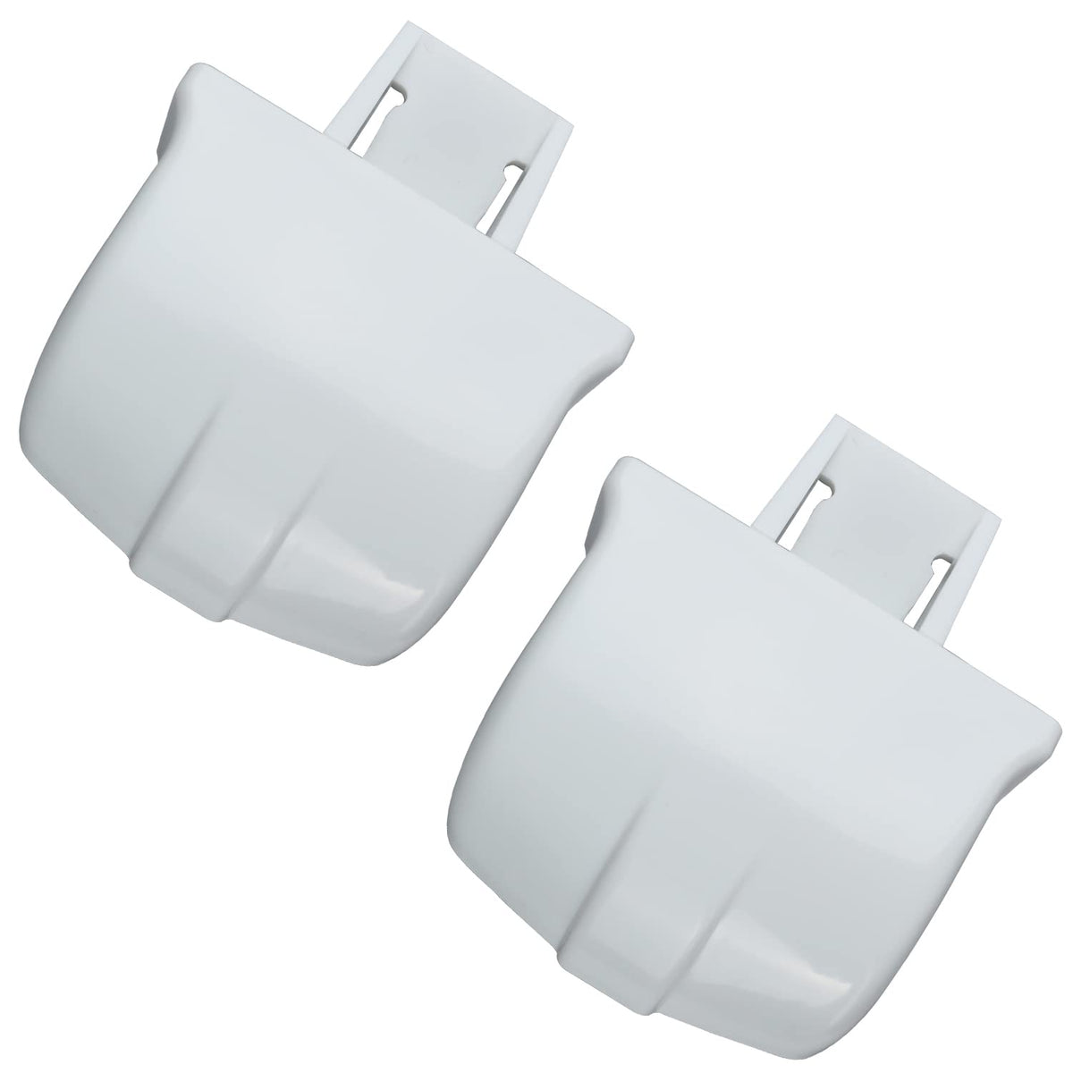 WR2X8345 Refrigerator Door Shelf Retainer Bar Supp