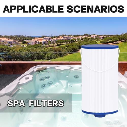 Wowreed Spa Filter Compatible with 303279, FC-2402