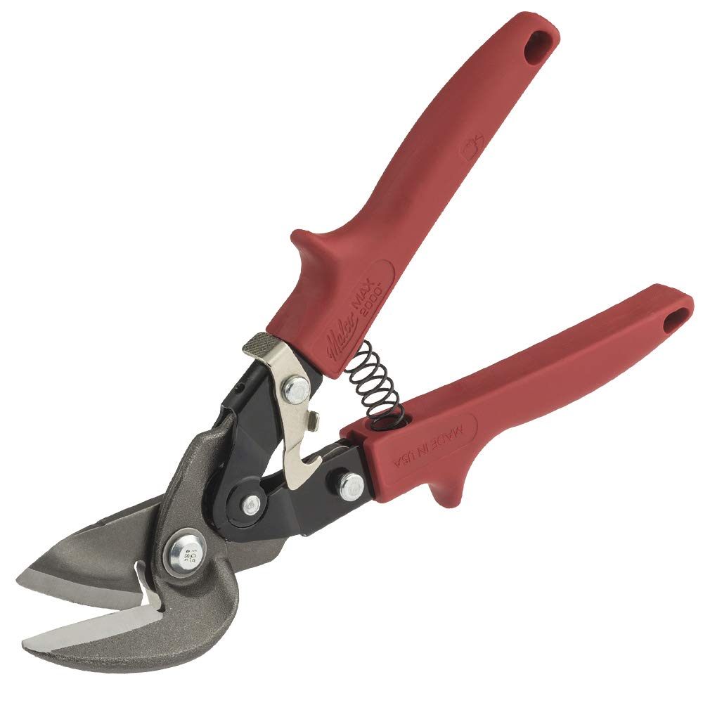 Malco M2006 10-3/4 in. Left Offset Snips