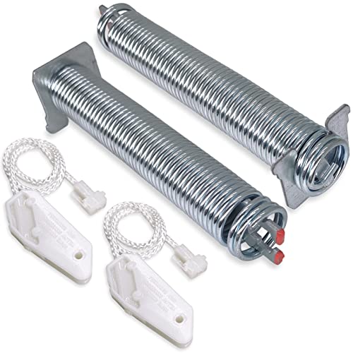 UPGRADED 00754866 Dishwasher Door Spring & Cable K