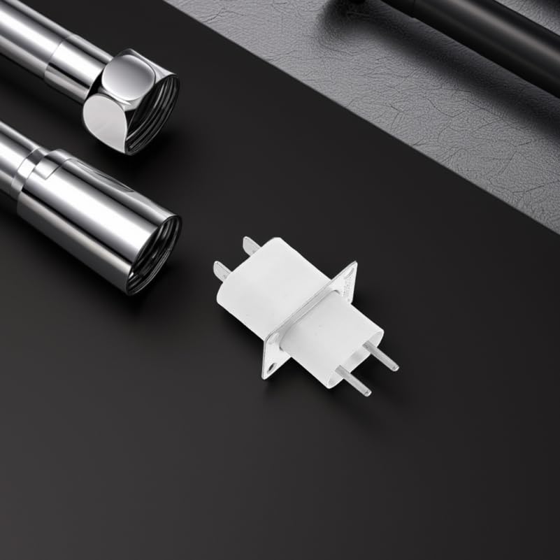 ARTIBETTER 10 X Microwave Magnetron Socket Built-in Through-Core Capacitor
