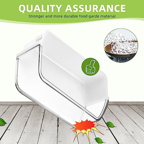 Upgraded DA97-12650A Refrigerator Door Shelf Bin (