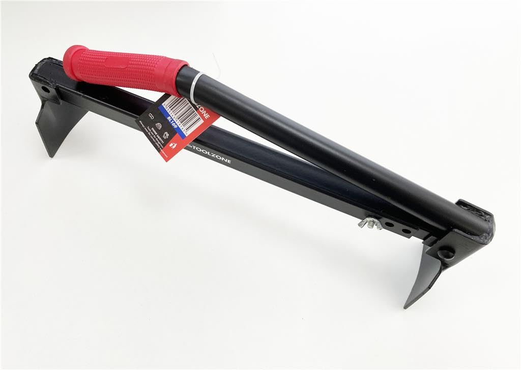Adjustable Brick Tongs/Brick/Block Lifter 400mm to 670mm 6-11 Brick Holder