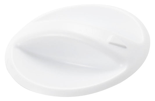GE Refrigerator Chill Pan Knob WR02X10666
