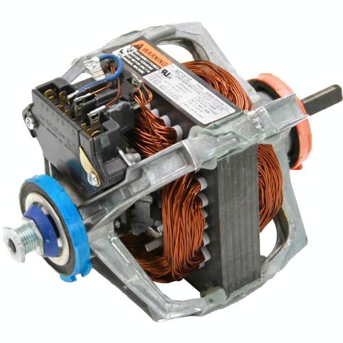 Whirlpool Dryer Drive Motor and Pulley W10508322