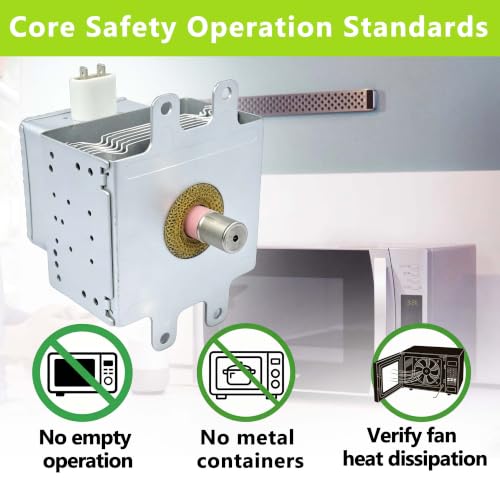 OM75P-21-ESGN Microwave Magnetron, For Samsung/GE/