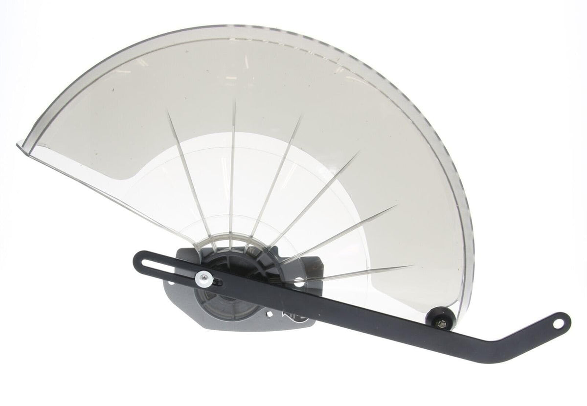 SamLng Universal Miter Saw Blade Guard - Replacement Part #089240023710, Compatible with Major 12" Miter Saw Models