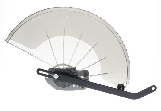 SamLng Universal Miter Saw Blade Guard - Replacement Part #089240023710, Compatible with Major 12" Miter Saw Models