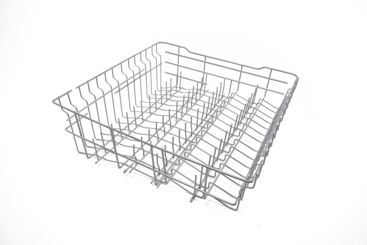 Whirlpool W11501779 Genuine OEM Dishwasher Upper Dishrack Assembly Replacement Part - Replaces W10599523, W10449113, W11188800, WPW10599523, WPW10449113, W10918525, and W10889618
