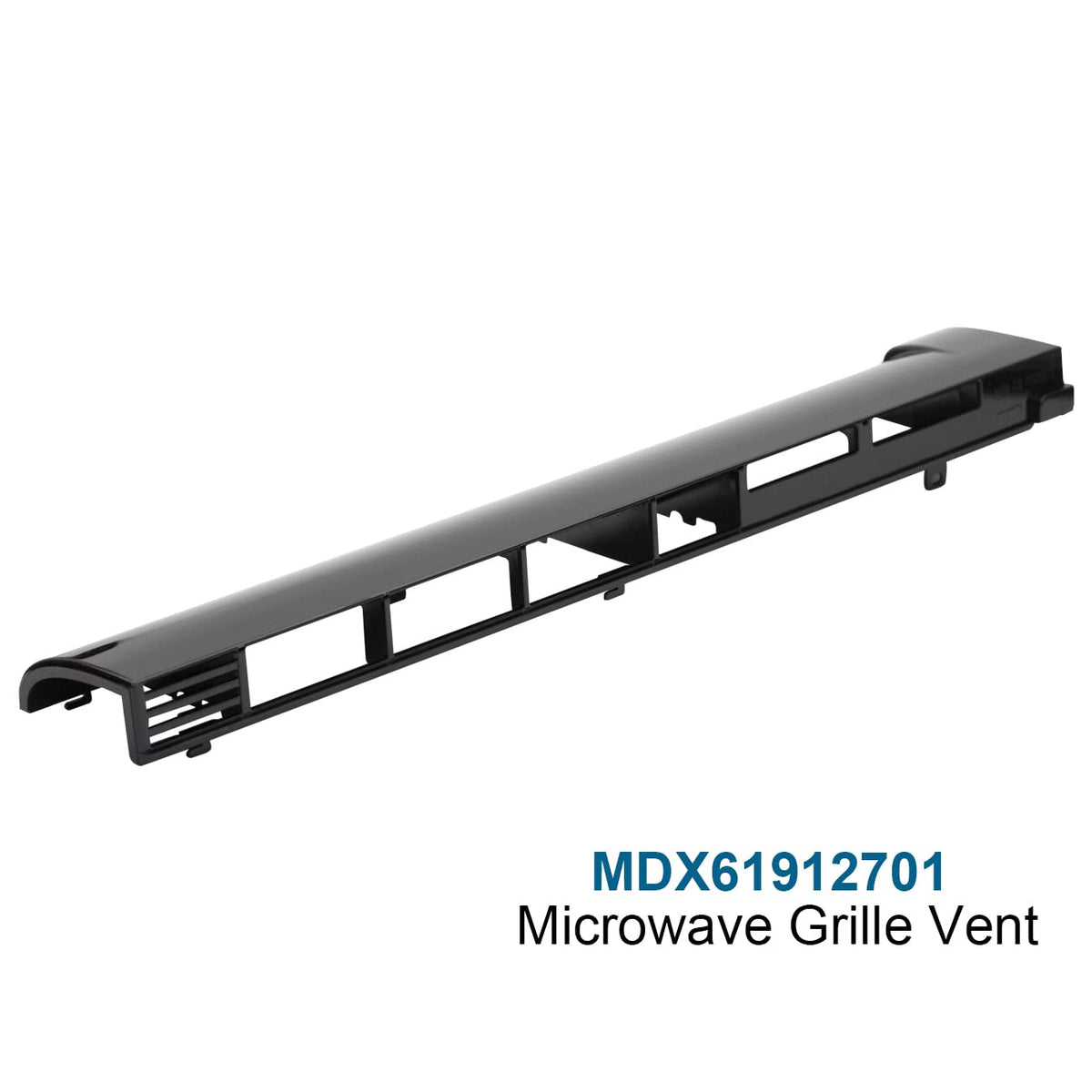 MDX61912701 Replacement Microwave Vent Grille for LG AP5202555,2119394, AH3535252, EA3535252,LMV2031ST,LMH2016ST,LMHM2237BD,LMHM2017SB