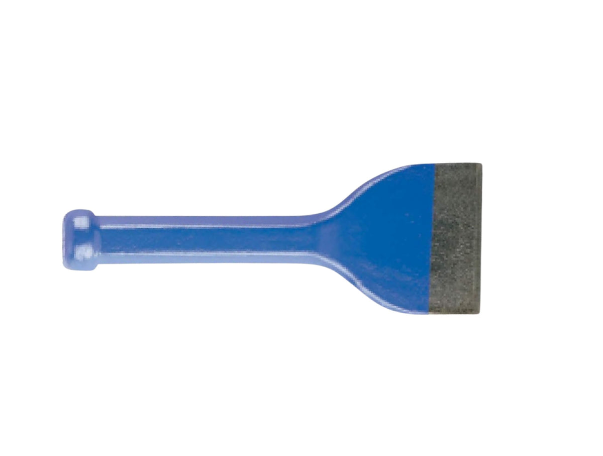 Bon 11-195 Mason Chisel 2 1/4" x 7 1/2" Masonry Cutting Chisel for Brick Block and Stone