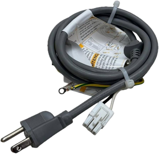 LG Washer Power Cord (replaces 6411ER1005K, EAD40521423, EAD40521471) EAD40521449